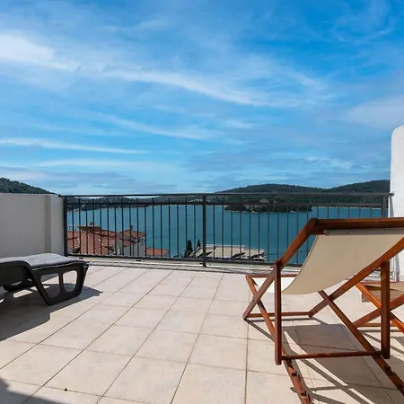 Appartamento View Tisno